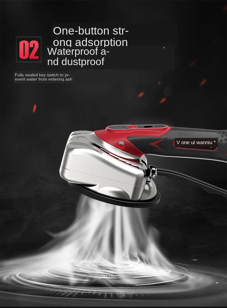 100 см Профессиональный плиточный инструмент 12 В машина для выравнивания плитки строительные инструменты плитка вибратор давление инструмент Carrelage Outil