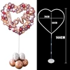 1set heart stand