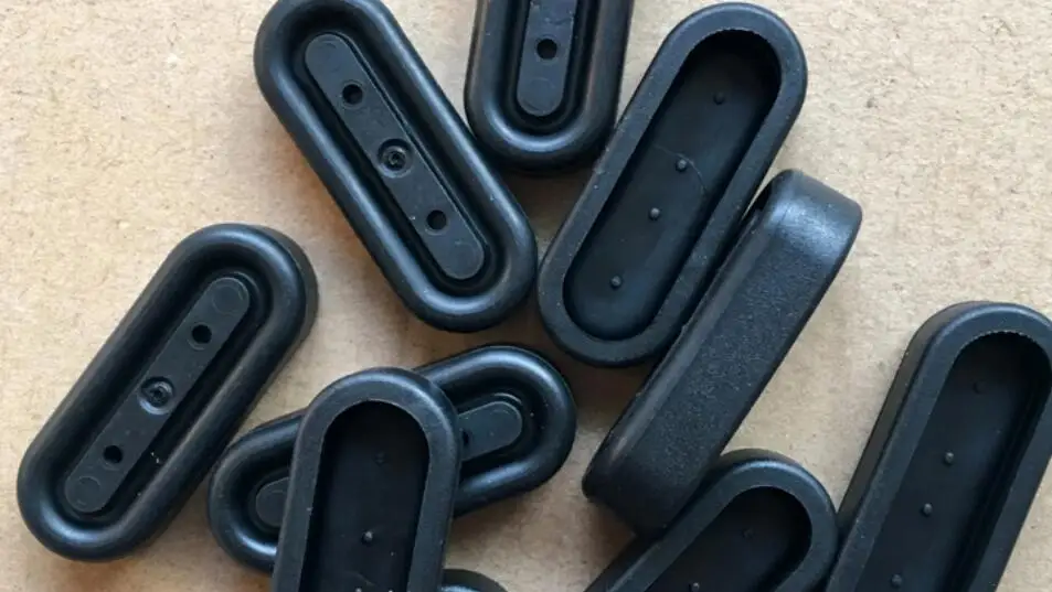 

FESTO EV-15 / 40-4 13289 Rubber Cylinder for Diaphragm Clamp Imported Material