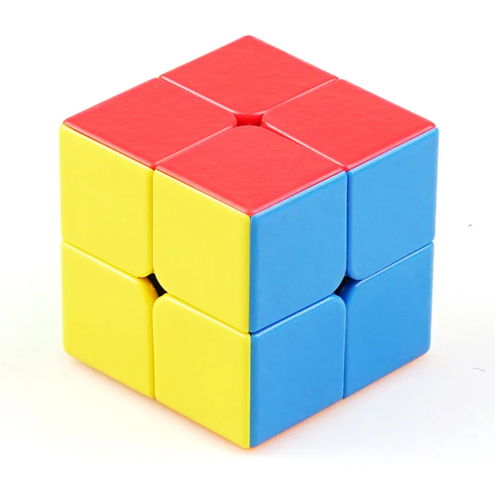 

ShengShou Gem 2x2 Neo Cube High Speed Cube Puzzle Magic Professional Learning&Educational Cubos Magicos Toys For Children