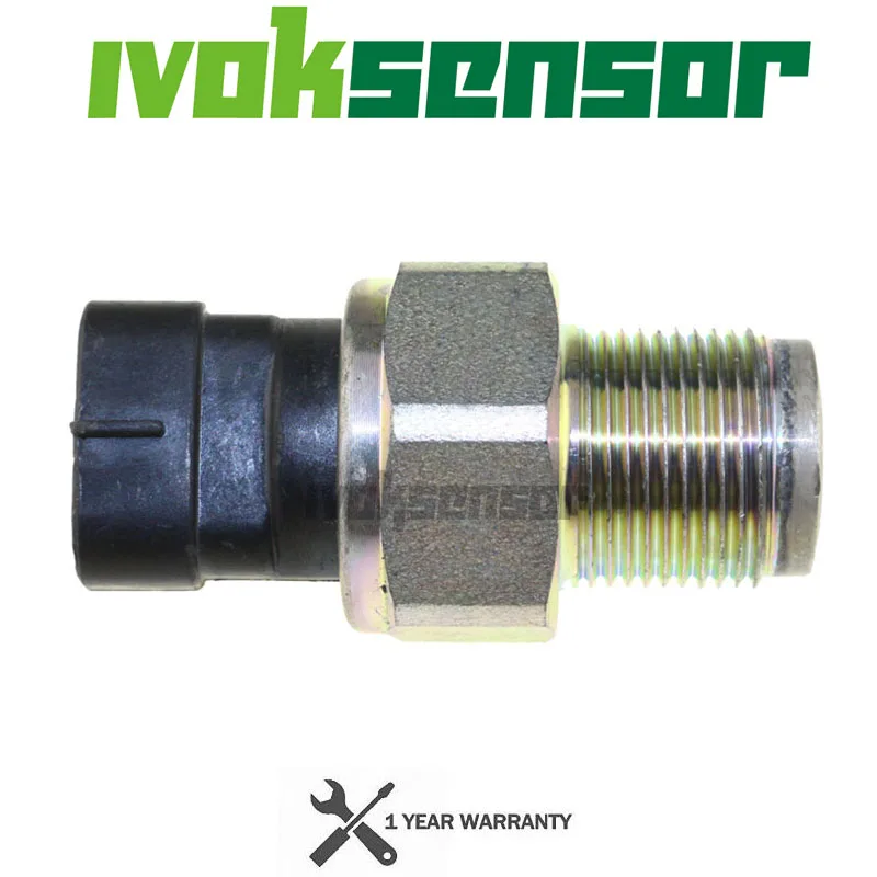 Датчик давления дизельного топлива Common Rail 89458 71010 499000 6120 для Toyota Hilux 2AD FTV Hiace D4D 3.0L