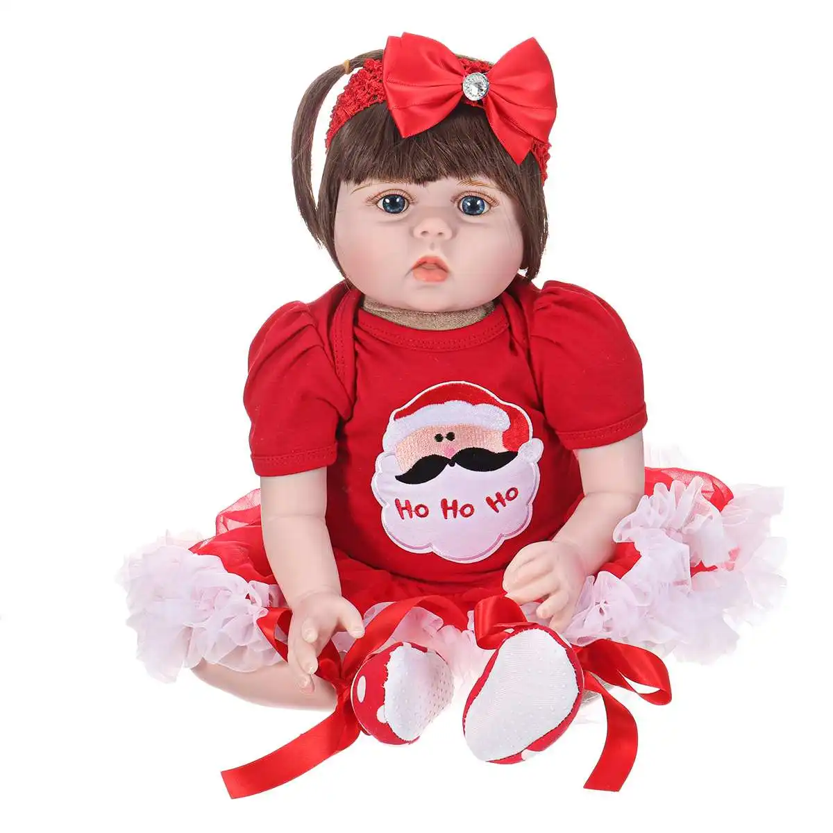 realistic weighted baby doll