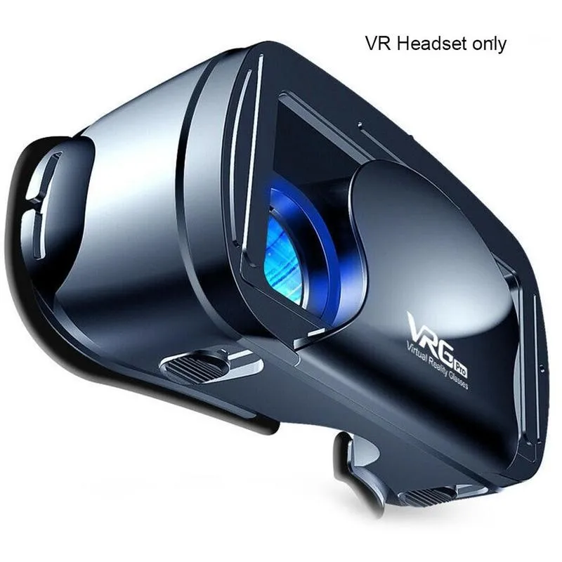 3D Виртуальная реальность игровой ПК VR гарнитура кино игровые очки иммерсивные