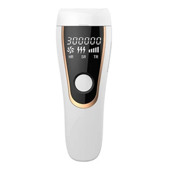 

EU Plug Hair Removal Household Whole Body Photon Axillary Private Bikini Hair Removal Apparatus