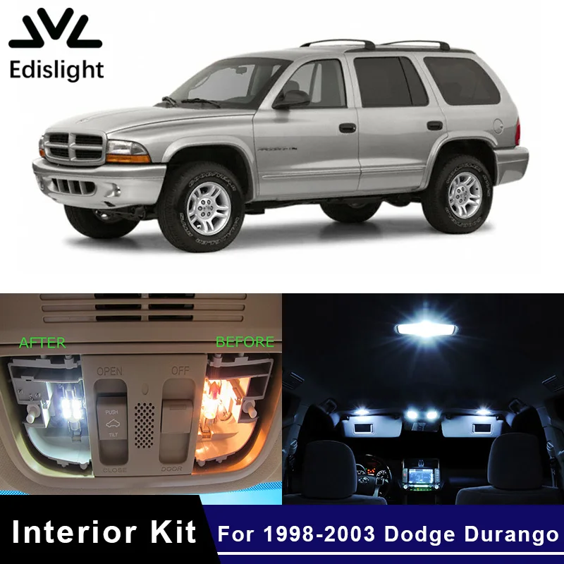 1998-2003 Dodge Durango