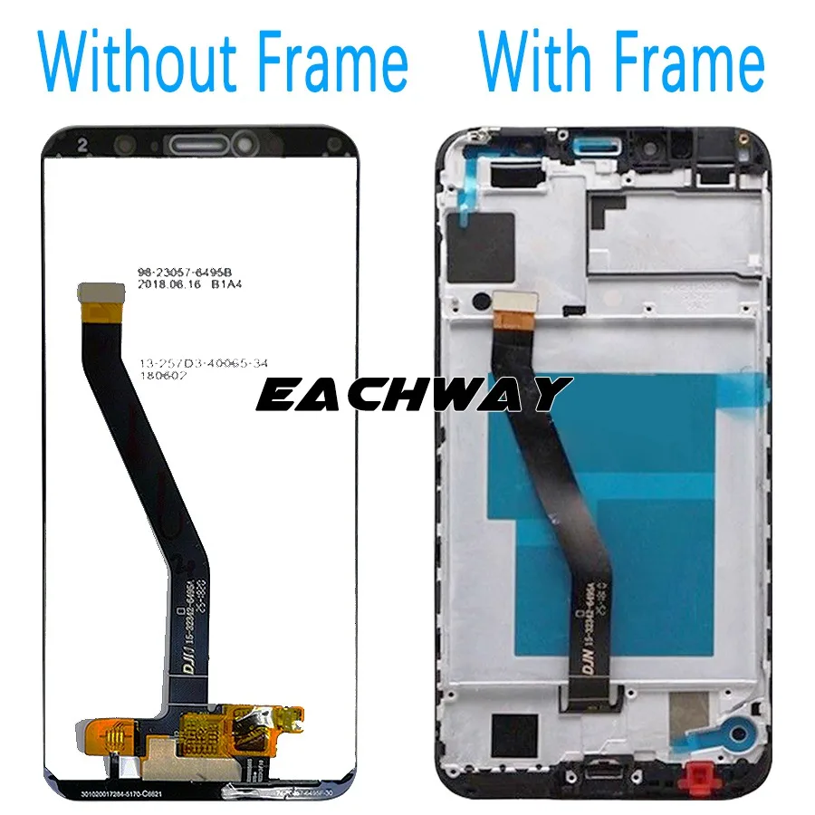 Huawei Y6 Prime 2018 LCD 01