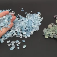 800 г Заводская поставка декоративный галька камень милый мода светится в темноте дорожка аквариум сад аквариум Декор украшения