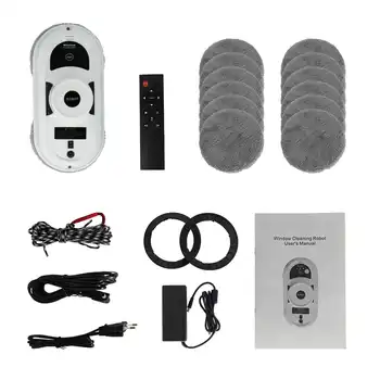 Window Cleaner Robot Window Cleaning Robot Vacuum Window Cleaner Robot X5 Window Robot Cleaner