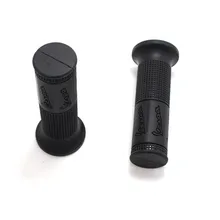 Мотоциклетная резиновая ручка для Piaggio Vespa Granturismo 125/200 GTS 125/250 S125/150/300 аксессуары для ручек