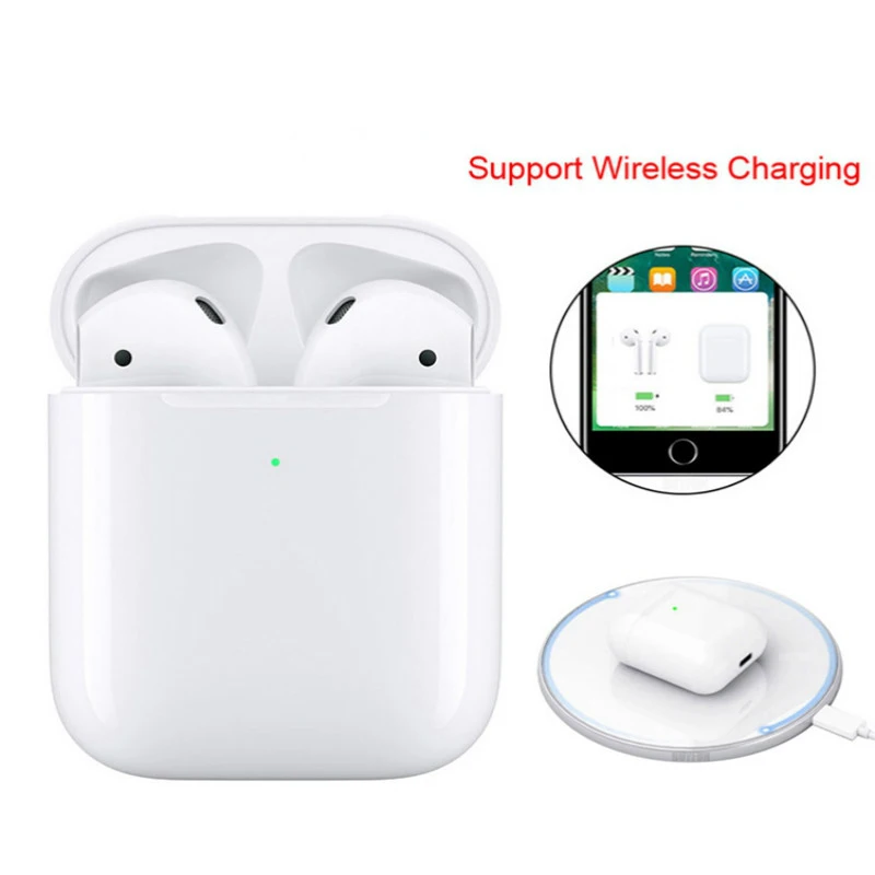 

Original I9000 TWS 1: 1 Wireless Bluetooth Mini Headset In Ear Earphone Noise Canceling Earphones Wireless Earbuds Kz Zsn Pro