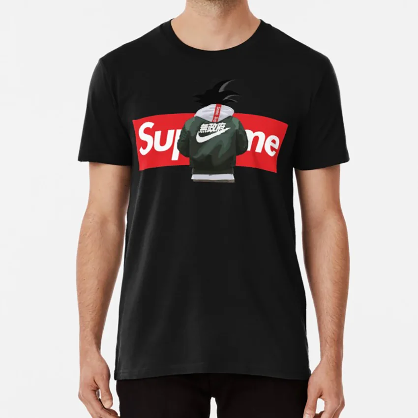 

Son Goku Supersaiyan T shirt son goku goku vegeta bulma hello there dbz dbs db great saiyajin cell