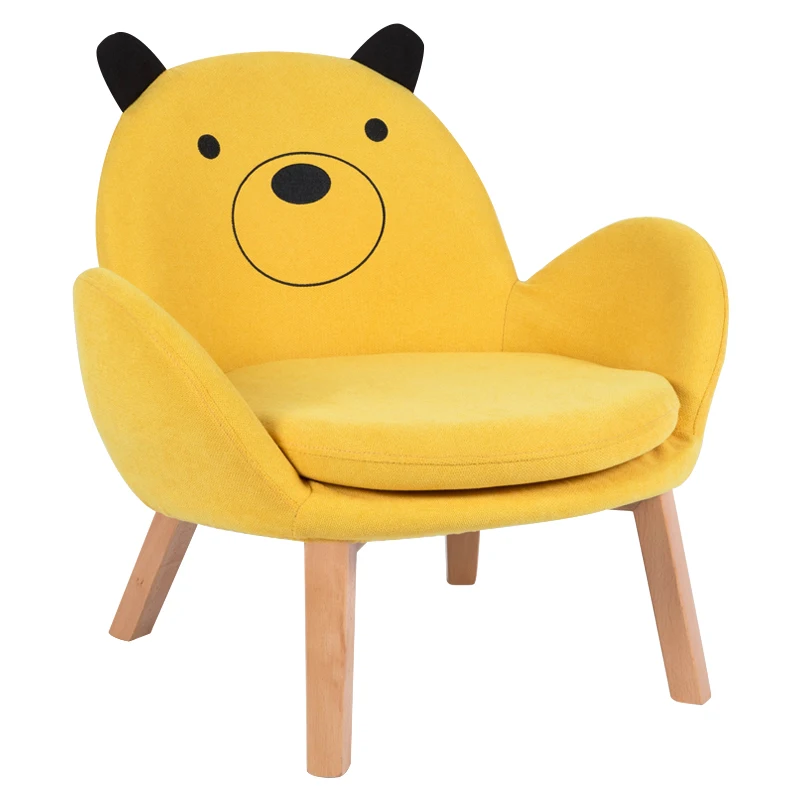 

Children's Sofa Chair Boy Girl Princess Baby Cloth Art Lovely Cartoon Lazy Mini