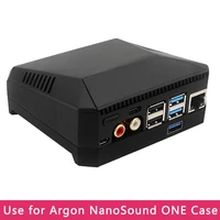 Argon ONE M.2 karta rozszerzenia USB 3.0 do M.2 SATA SSD Adapter do Raspberry Pi 4 Model B podstawa do argonu jeden V2/M.2 Case 5