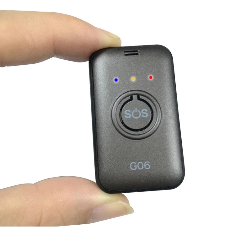 Téléphone portable pour personnes âgées Tracking GPS, SOS Appels