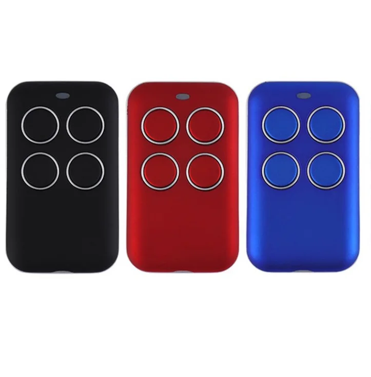 

Garage remote control clone 433mhz 868mhz universal gate control garage command barrier remote Handheld transmitter