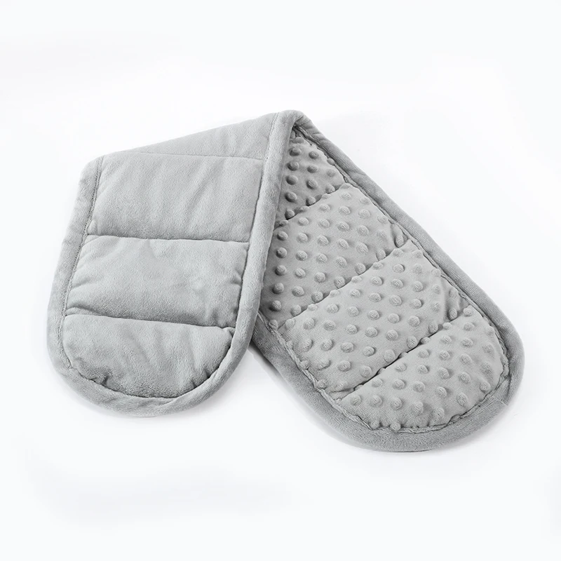 76x18cm 1.4KG Взвешенные Наплечные обертывания для детей, взвешенное одеяло для взрослых, антитревожное успокаивающее, сенсорная интеграционная терапия для аутизма - Цвет: 76x18cm 1.4KG