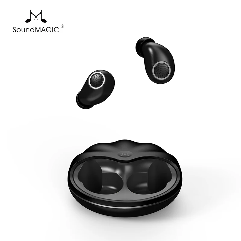 Настоящие беспроводные наушники SoundMAGIC TWS50 вкладыши Bluetooth 5 0 Hi Fi стереогарнитура