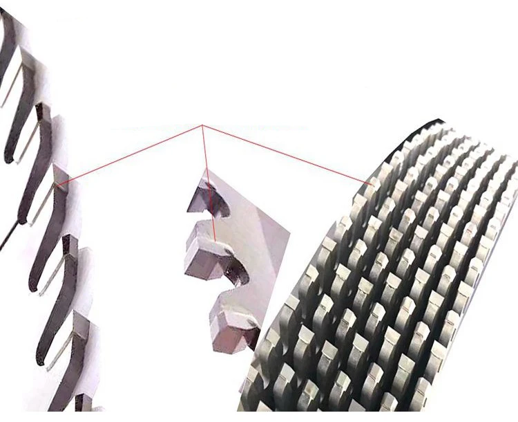 Aluminum saw blade 3