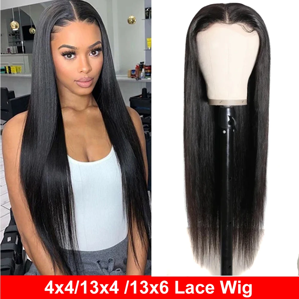 Perruque lisse naturel Clearance