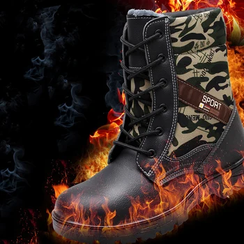 

Protective shoes Thickening and velvet Keep warm Smash proof and cold proof boots Cold proof and warm keeping Safety shoes