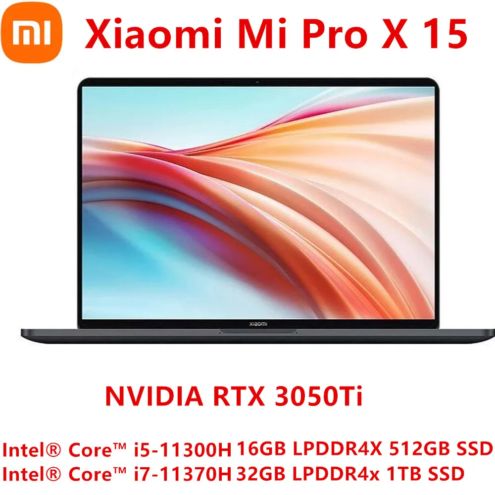 Xiaomi Ноутбук Pro 15.6 Купить