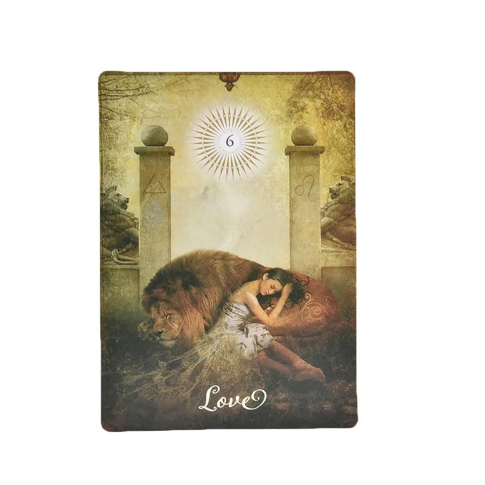 Таро хорошего 78 карт, винтажный набор, Waite Rider Oracle divination, запечатанные новые карты, игра, доска, вечерние, руководство Oracle
