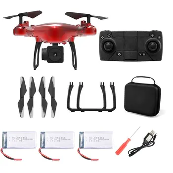 

SH4 5G Wifi FPV RC Drone with 4K HD Camera GPS Gesture Photo Muti-axis Remote Control Drone RC Helicopter Toys for Kids Gift