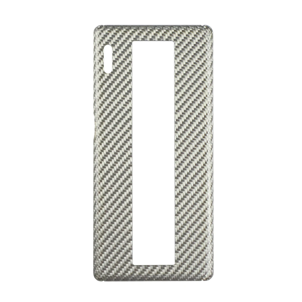 Чехол из углеродного волокна для телефона Huawei MATE 30 RS тонкие и легкие атрибуты