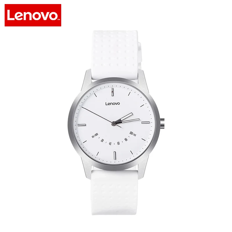 Original Lenovo Watch 9 Simple Fashion Smart Bluetooth Watch Step Counting  / Waterproof / Multifunctional App Smartwatch|Smart Watches| - AliExpress