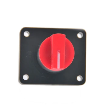 

100% Brand New 300A Battery Switch Car Various Uses Van Truck Boat Power Disconnect On Off Rotary Isolator