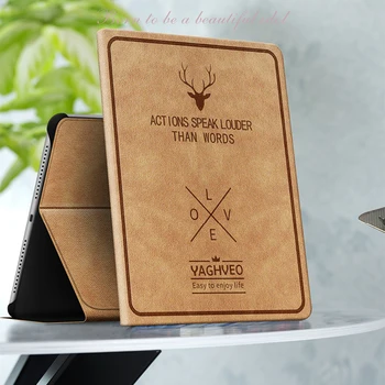 

Case for New iPad Air 3 10.5 2019 3rd Gen iPad Pro 10.5 inch 2017 Slim Magnetic Stand PU Leather Case Smart Cover Funda Case