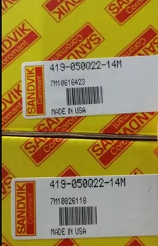 

1PC CARBIDE INSERT 419-050Q22-14M