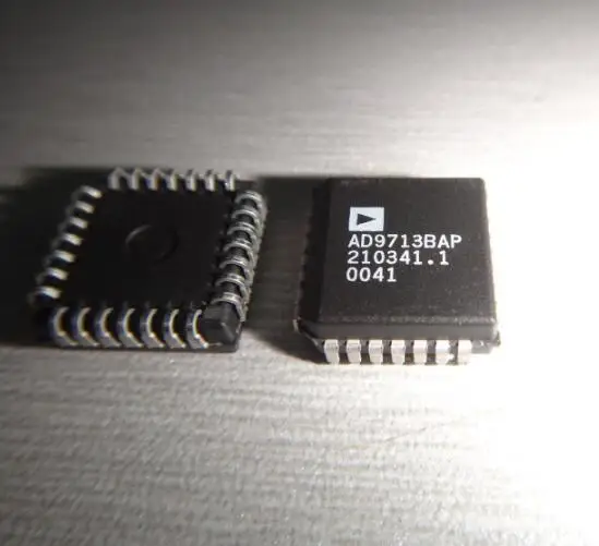 10 шт./лот AD9713 AD9713BAP PLCC28