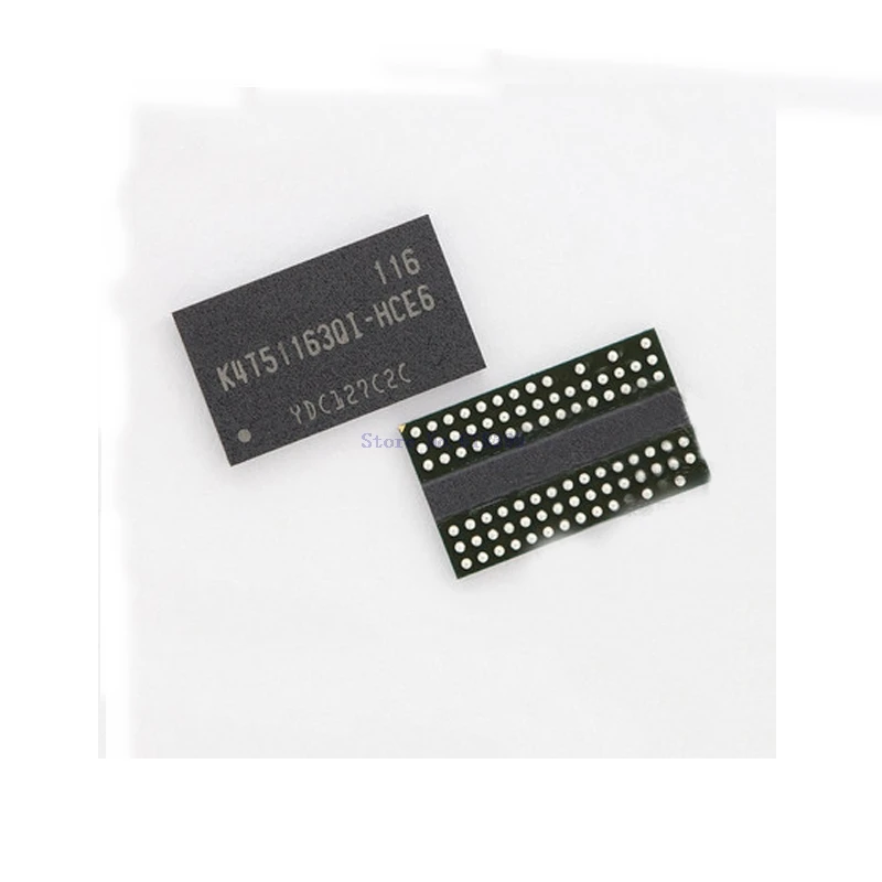 

K4t51163qi 512Mbit Flash Chip Ddr2 Memory Particle Storage Ic K4t51163qi-Hce6