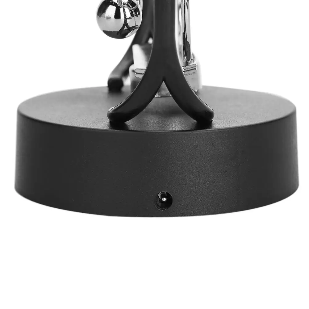 Creative Swing Automatic Shake Phone Wiggler Device Record Step Artifact WeChat Motion Step Passometer Home Decoration Ornament