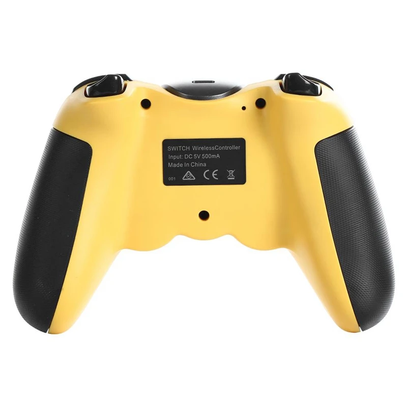 Беспроводной Bluetooth контроллер NFC Вибрация соматосенсорный беспроводной игровой