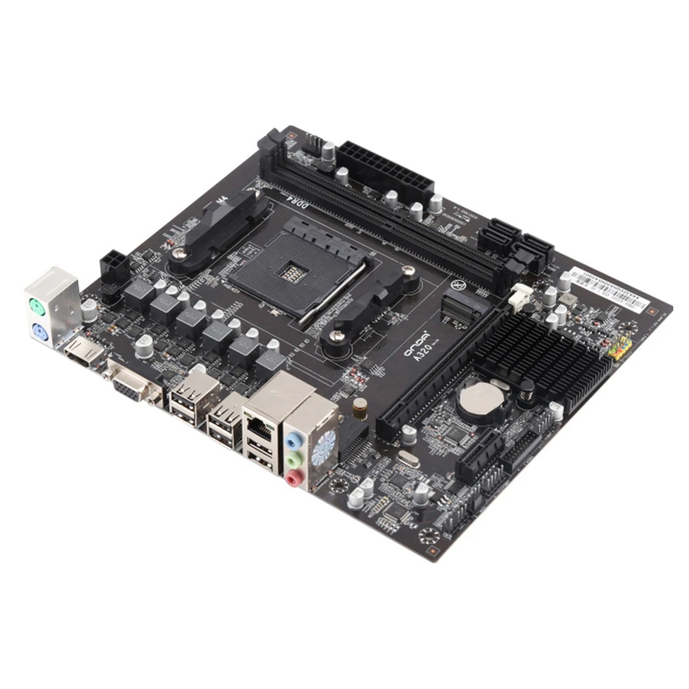  Ersatz Professionelle A320V Controller Control Board Büro Desktop Computer DDR4 Stabile Für AM4 Buc
