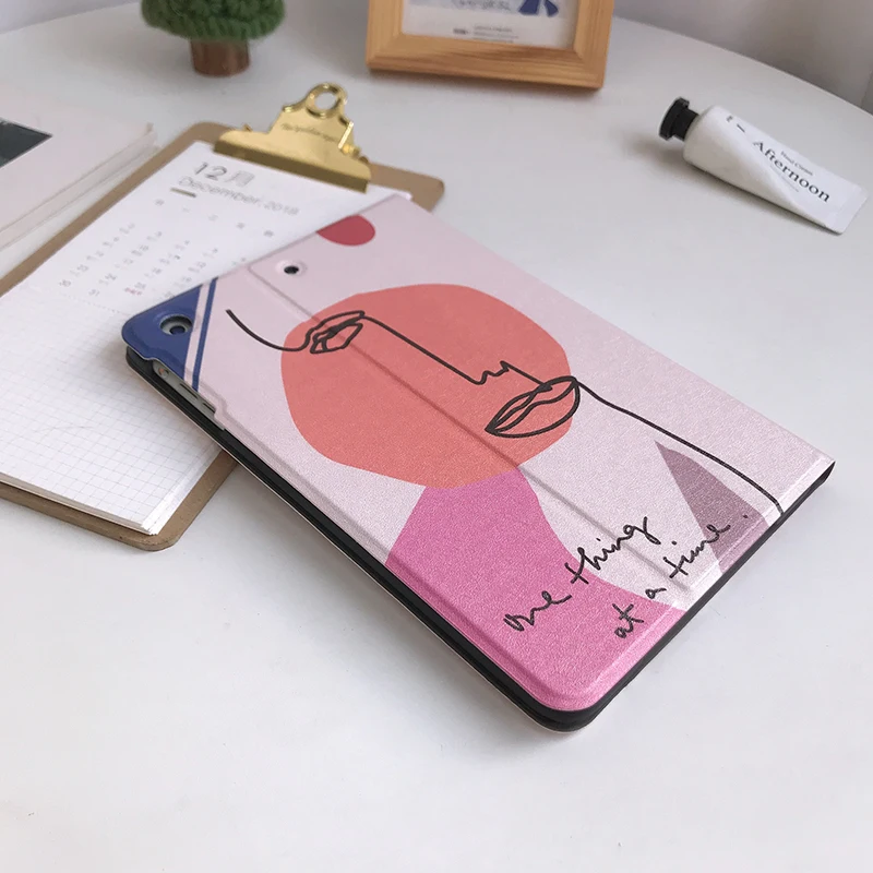 Автоматический будильник Смарт подставка чехол для Планшеты ipad Mini1 на возраст 2, 3, 4, 5, ipad air 2 3 pro 10,5 10,2 дюймов мультфильм чехол для ipad 2, 3, 4 18 9,7
