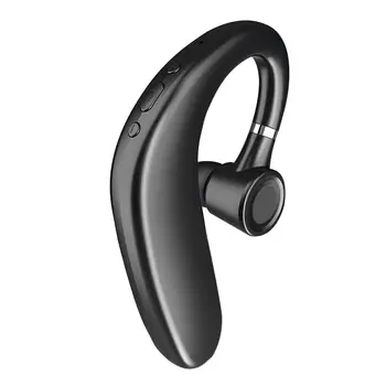 

Bluetooth Earphones Noise Control Business Headphone Stereo Wireless Headset with Mic for Driver Sport Handsfree auriculares
