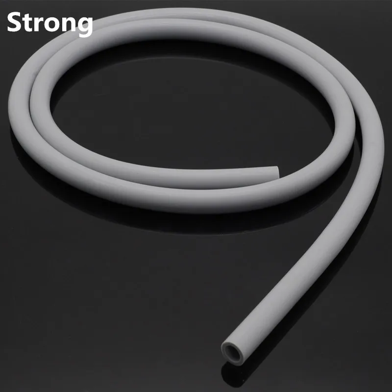 1Pc Strong Hose Стоматологический лабораторный выталкиватель слюны всасывающие клапаны SE/HVE наконечник адаптер/шланг Tu bes - Цвет: 1Pc Strong Hose