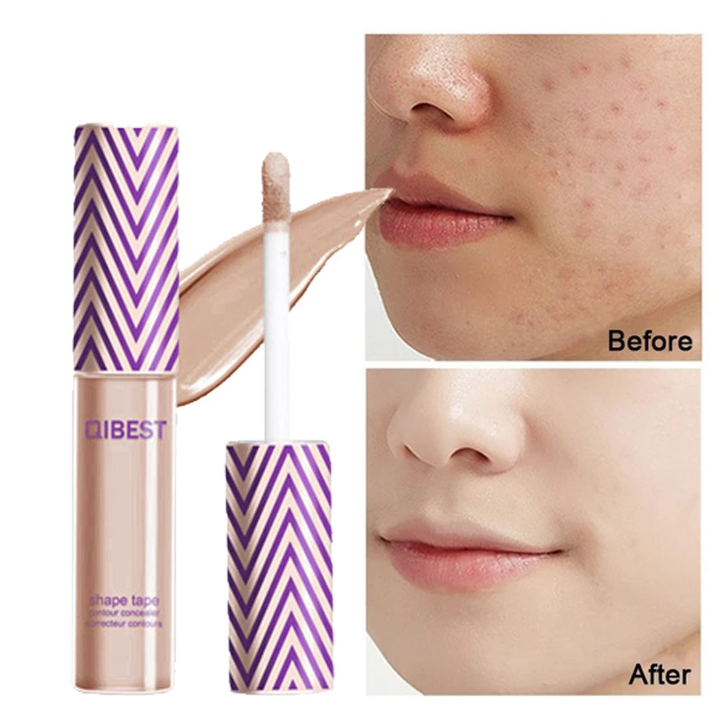 

Face Corrector Makeup Concealer Cream Cover Eye Dark Circles Matte Base Primer Lip Pro Contour Palette Cosmetic