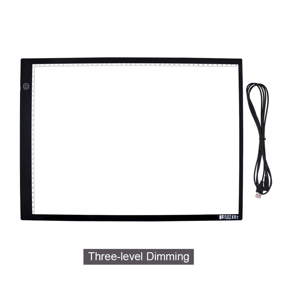 Three-level-Dimming