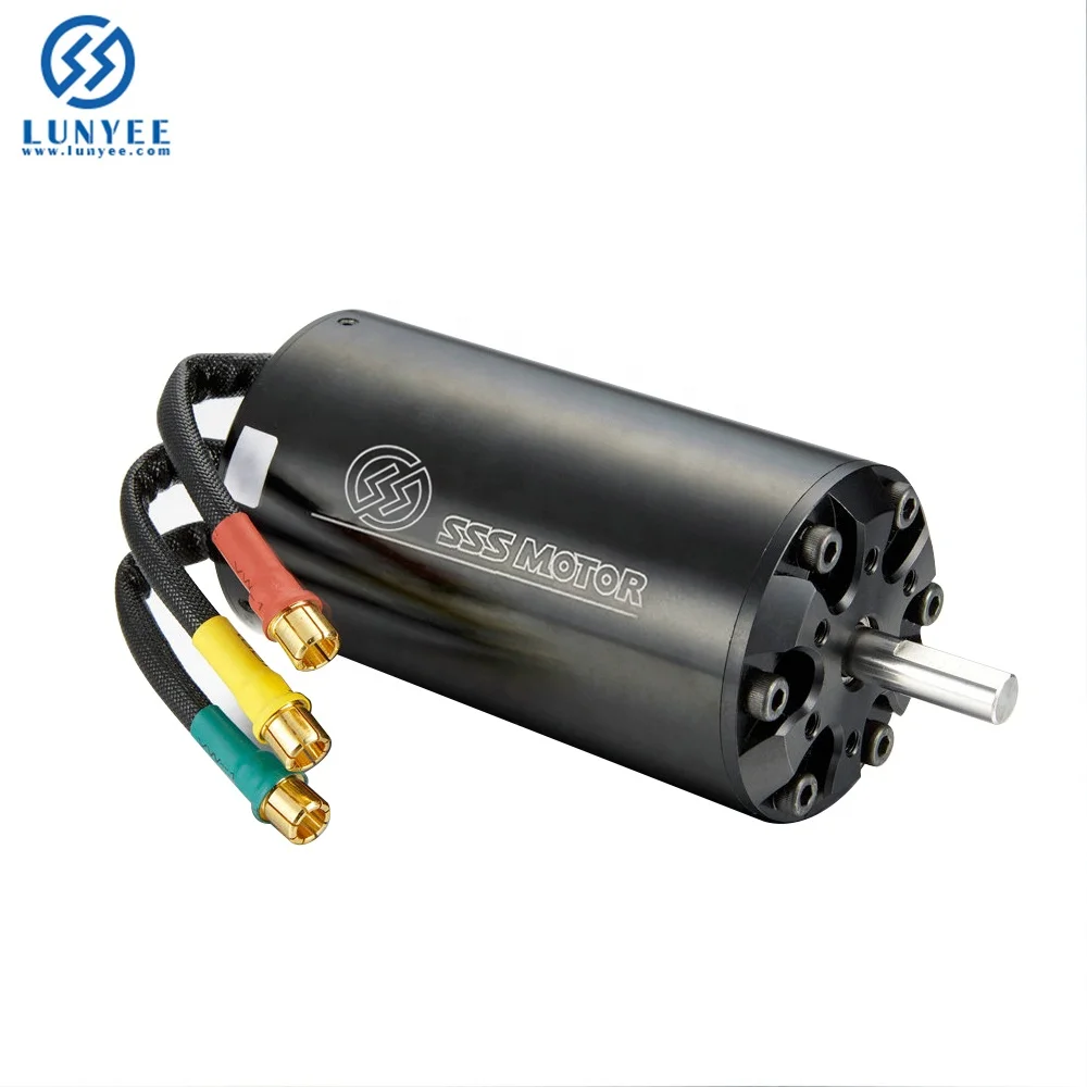 6 Poles Brushless Inner Rotor Motor Sss 