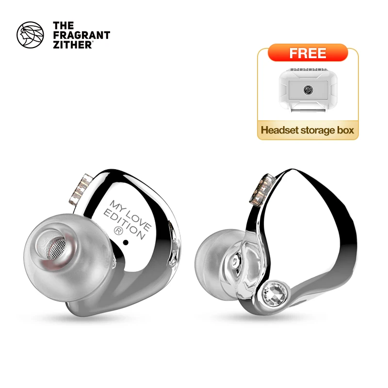 Наушники вкладыши Hi Fi TFZ Mylove edition проводная гарнитура игровые наушники с