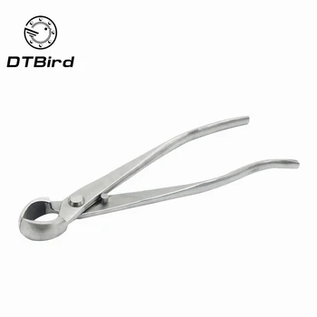

1PC Bonsai Modeling And Pruning Tool Stainless Steel Ball Head Scissor Sphere Clamp Tree Lump Scissor For Cutting Stubble