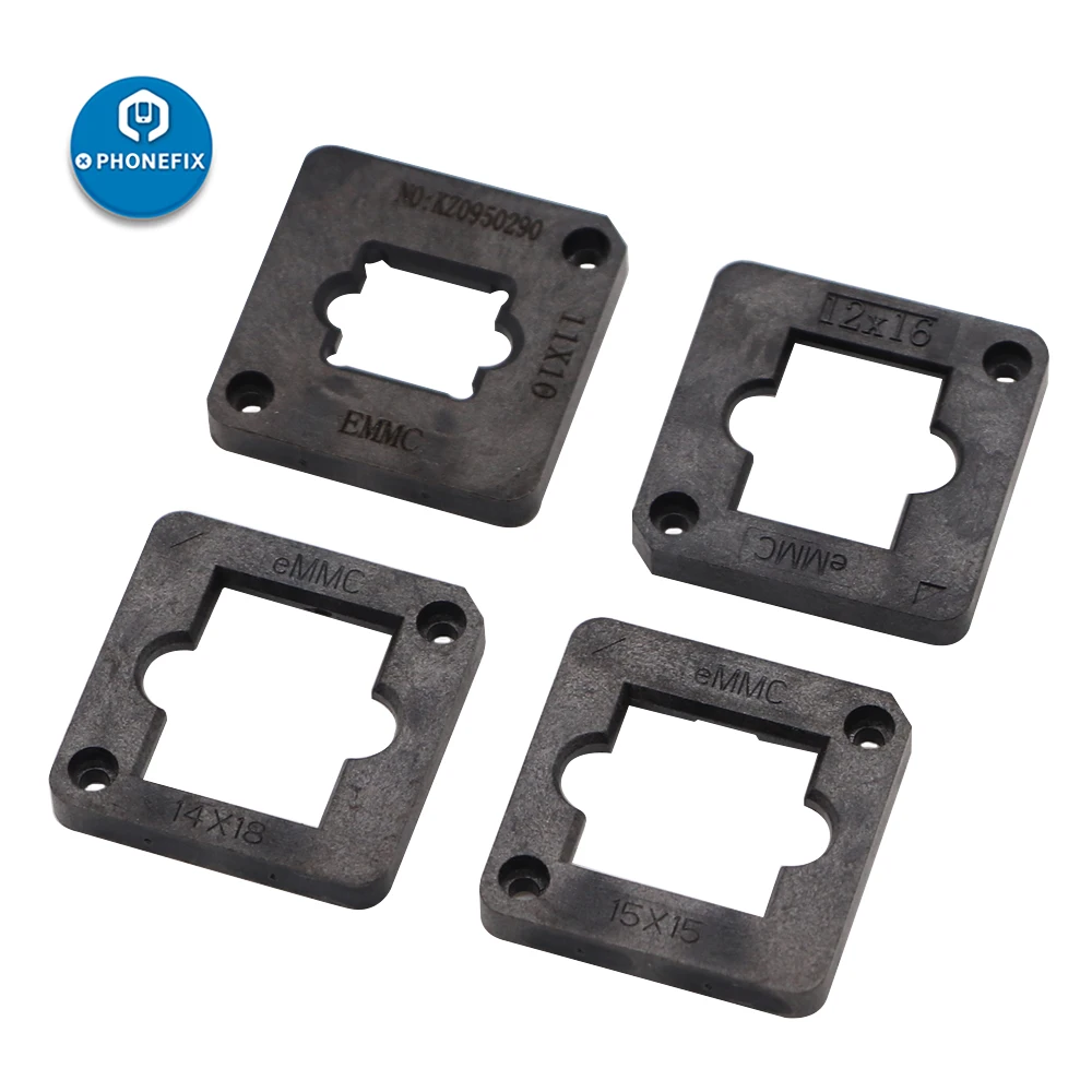 EMMC разъем для BGA153 BGA162 BGA169 BGA186 BGA221 BGA529 EMMC IC EMMC коробка EMMC Pro Медуза PRO легкий JTAG UFi коробка ремонт телефона