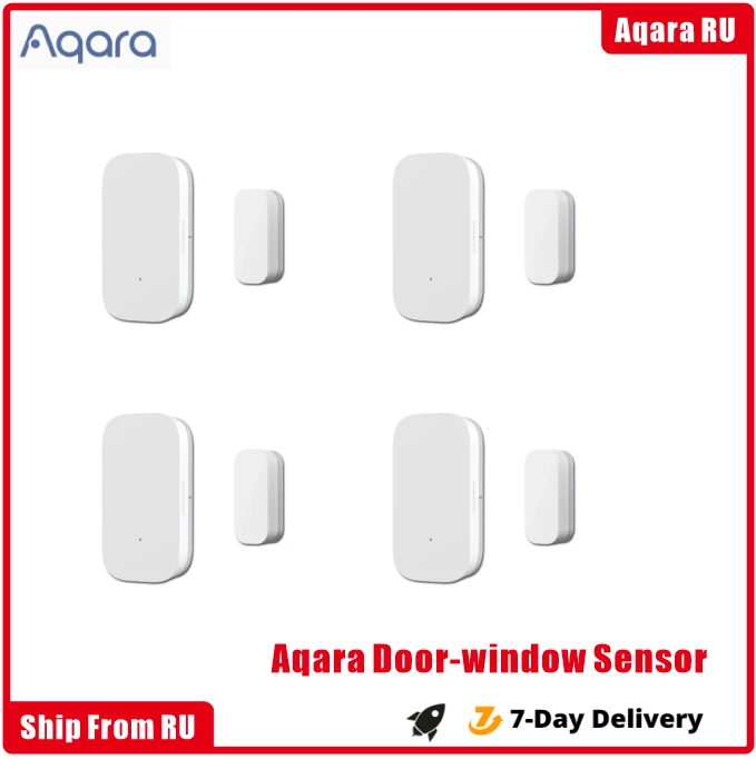 Aqara Door Sensor Home Assistant Xiaomi Aqara Window Door Sensor