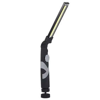 

COB Handheld Movable Work Lights USB Charging Multi-functional and Folding Emergency Lights Outdoor Portable LED Work Lights