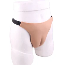 180 г силиконовые женские трусики с Т-образной спинкой, с верблюжьим носком, женская искусственная вагина, женское нижнее белье, платье для кроссдресса, косплей, костюм для транссексуалов