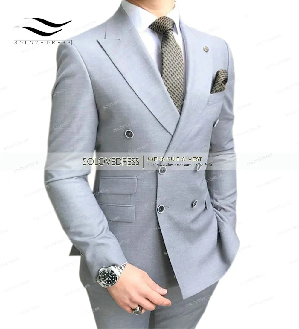 Silver Grey